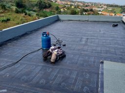 Impermeabilizações